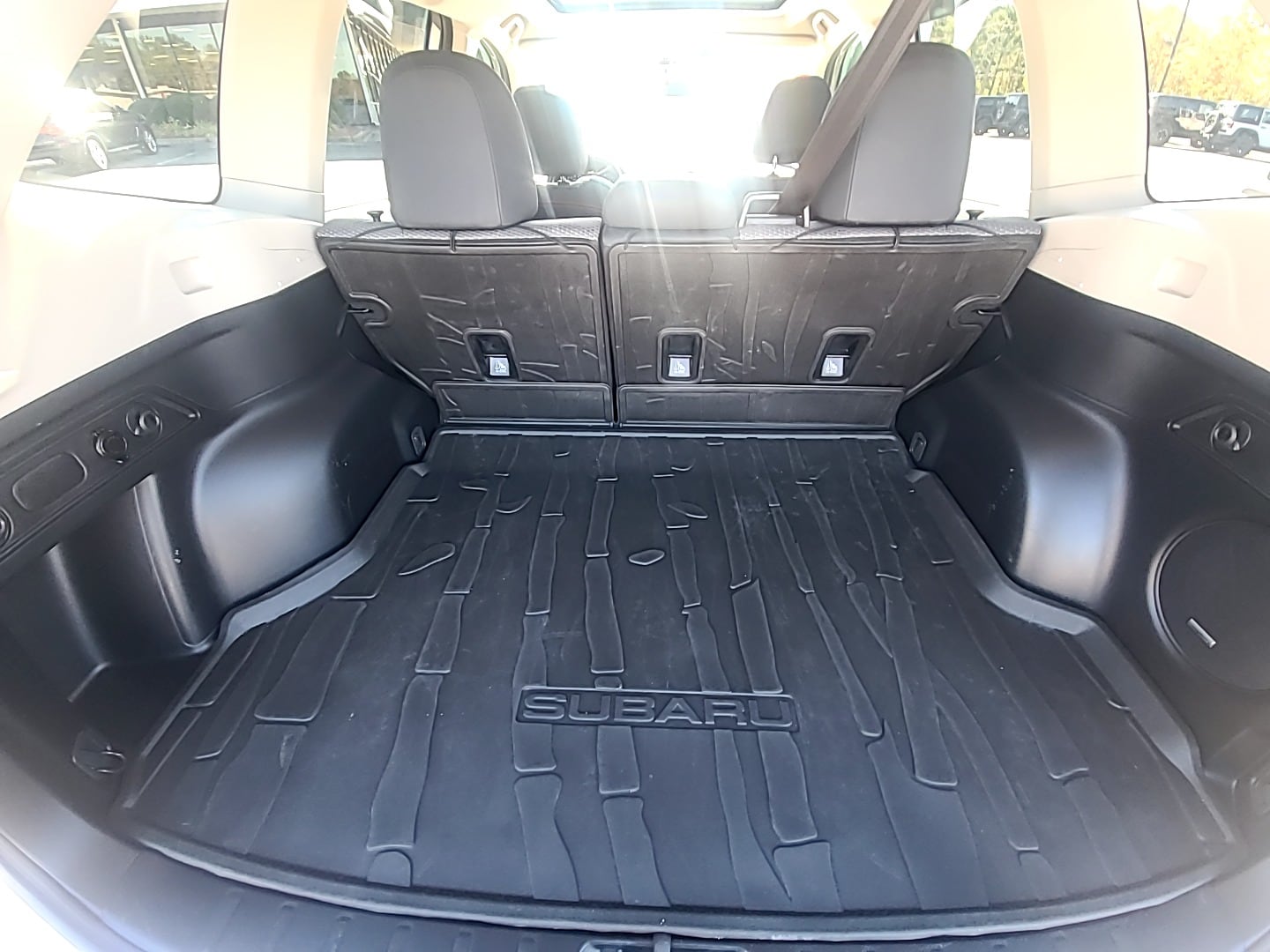 2024 Subaru Forester Sport Ice Silver Metallic at Stokes Toyota Beaufort