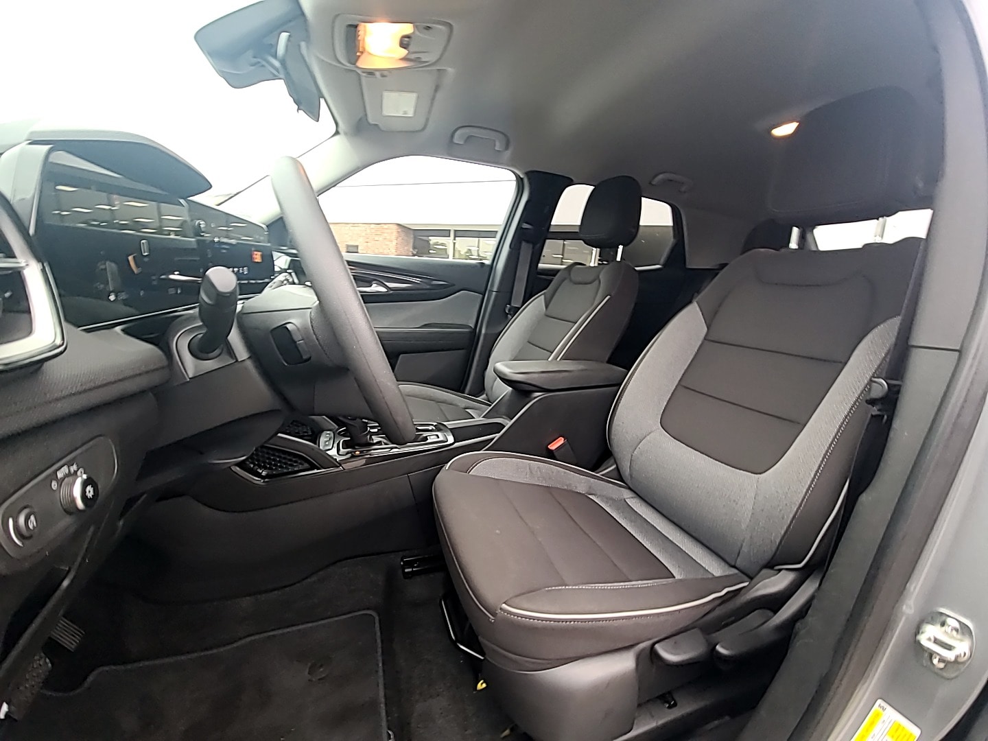 2025 Chevrolet Trailblazer LT Sterling Gray Metallic at Marchant Chevrolet
