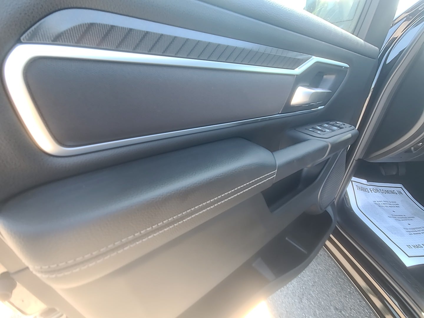 2026 Ram 1500 BIG HORN CREW CAB 4X4 6'4 BOX Diamond Black Crystal Pearlcoat at Griffin CDJR