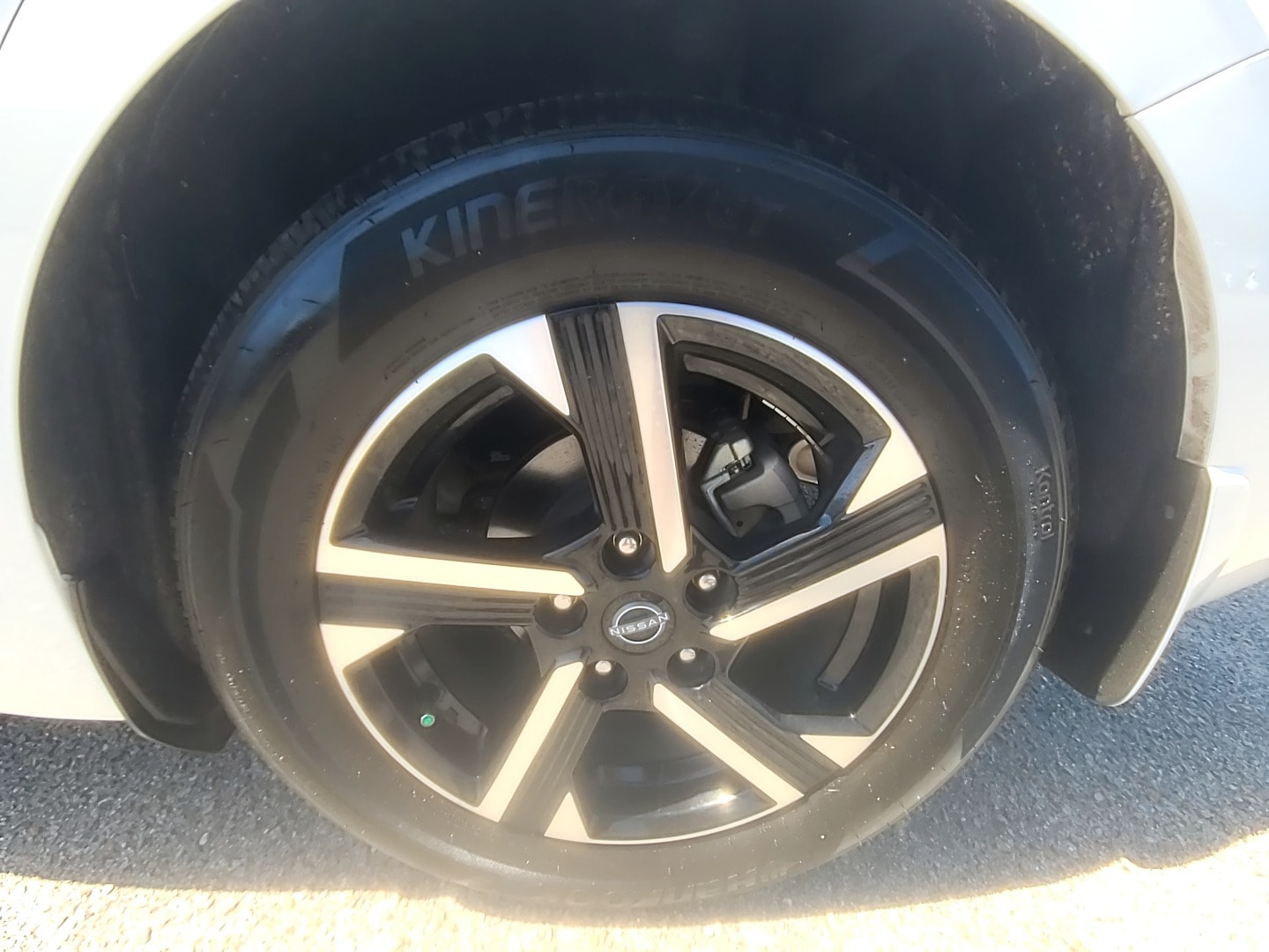 2025 Nissan Sentra SV Fresh Powder at Griffin Nissan