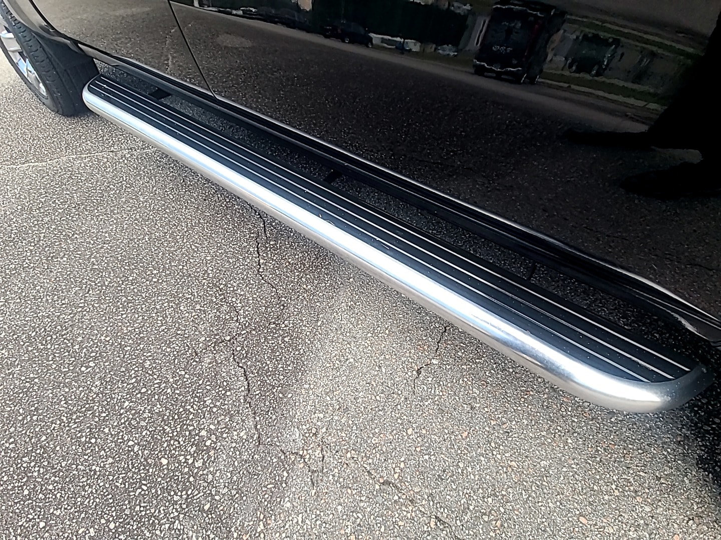 2018 Chevrolet Silverado 1500 LTZ - 4