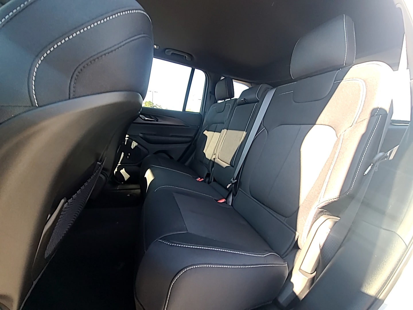 2025 Jeep Grand Cherokee LAREDO X 4X2 Bright White at Griffin CDJR