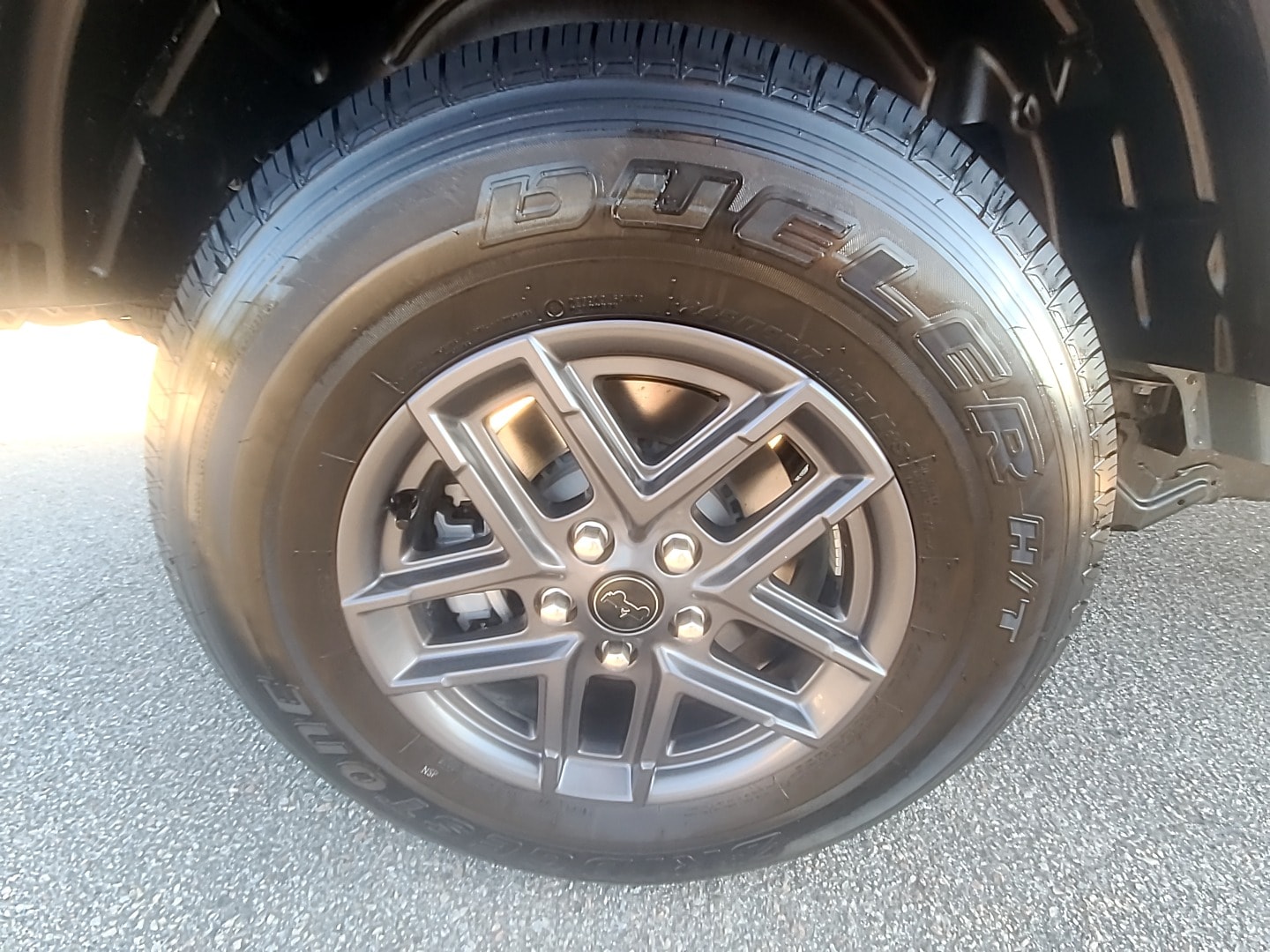 2026 Jeep Gladiator SPORT S 4X4 anvil clearcoat at Griffin CDJR