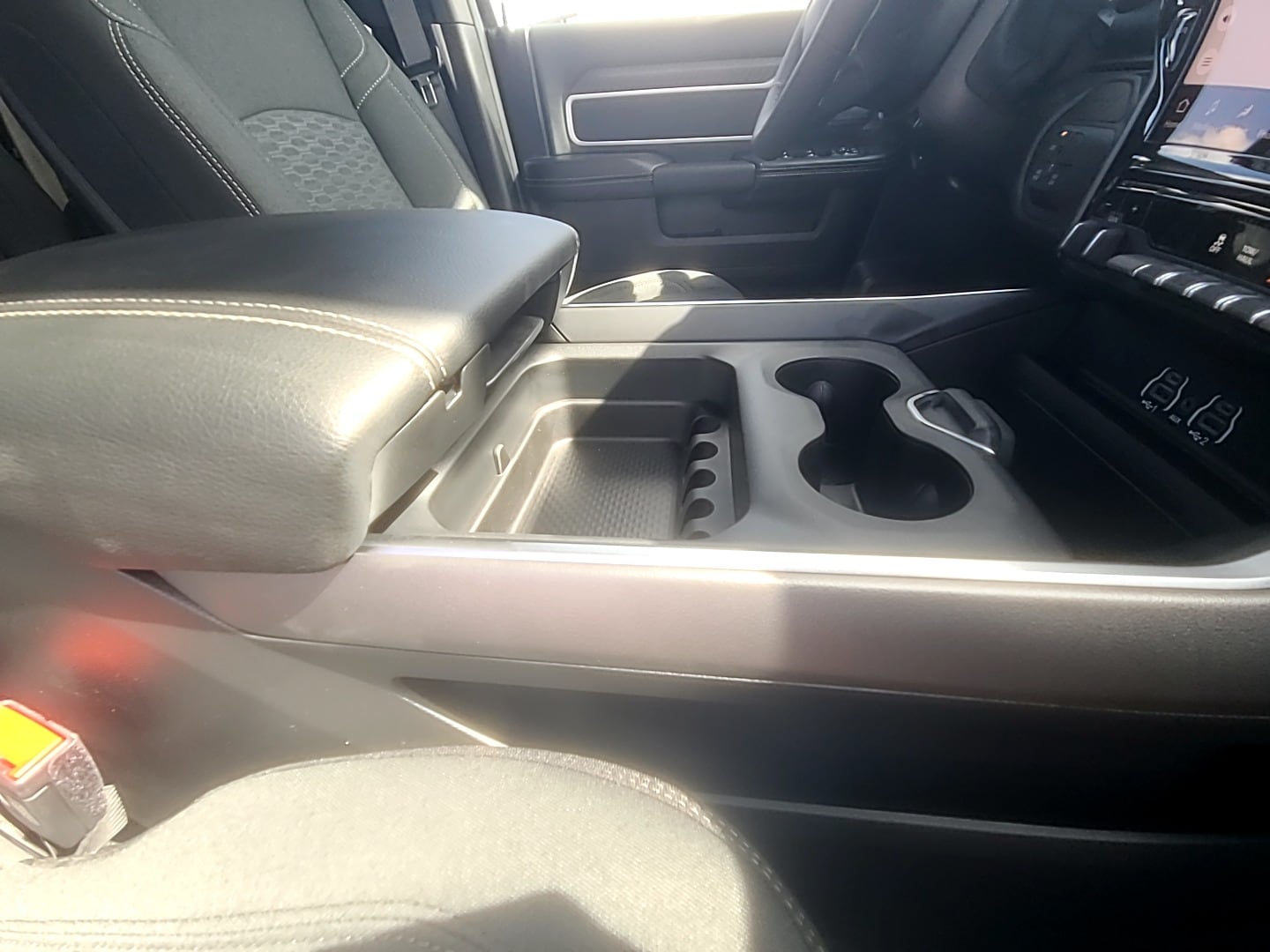 2026 Ram 2500 BIG HORN CREW CAB 4X4 6'4 BOX - 9