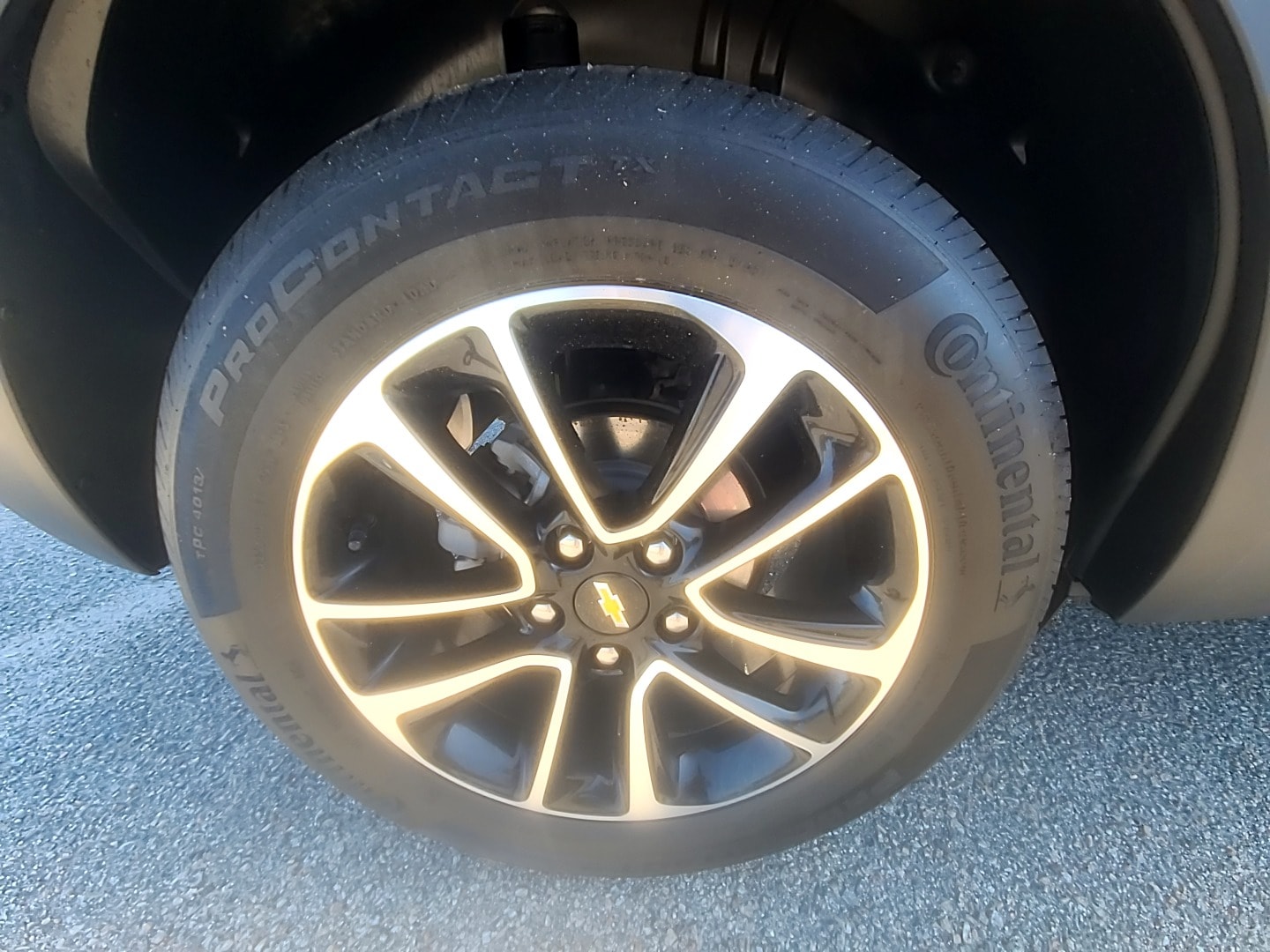 2025 Chevrolet Trailblazer LT Mosaic Black Metallic at Marchant Chevrolet