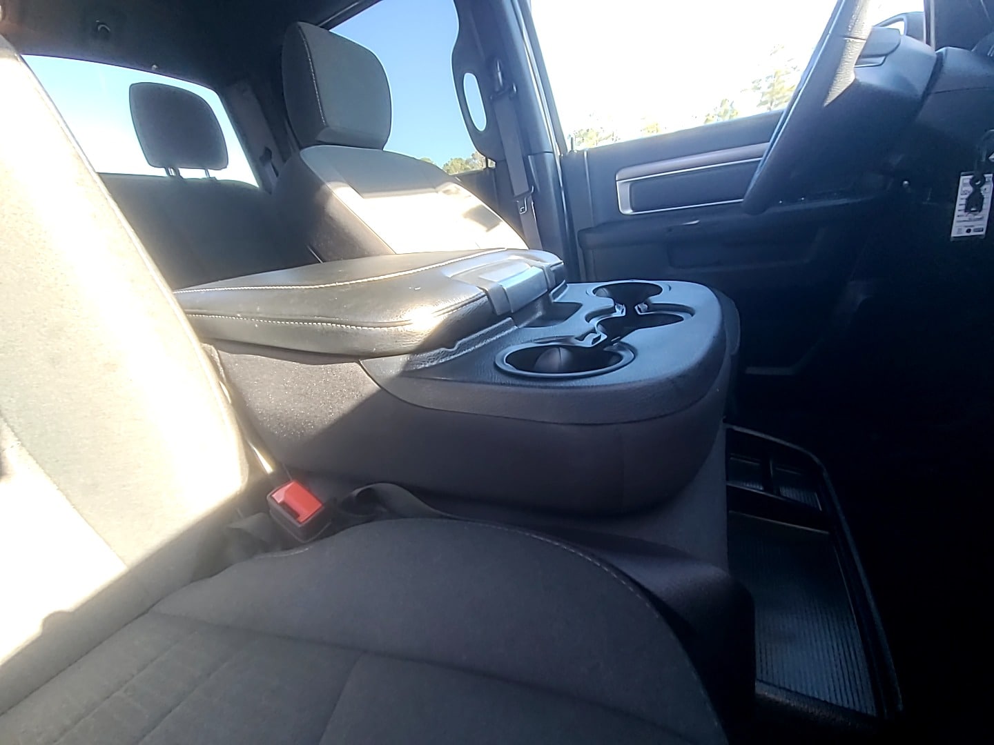 2024 Ram 1500 Classic Warlock - 7