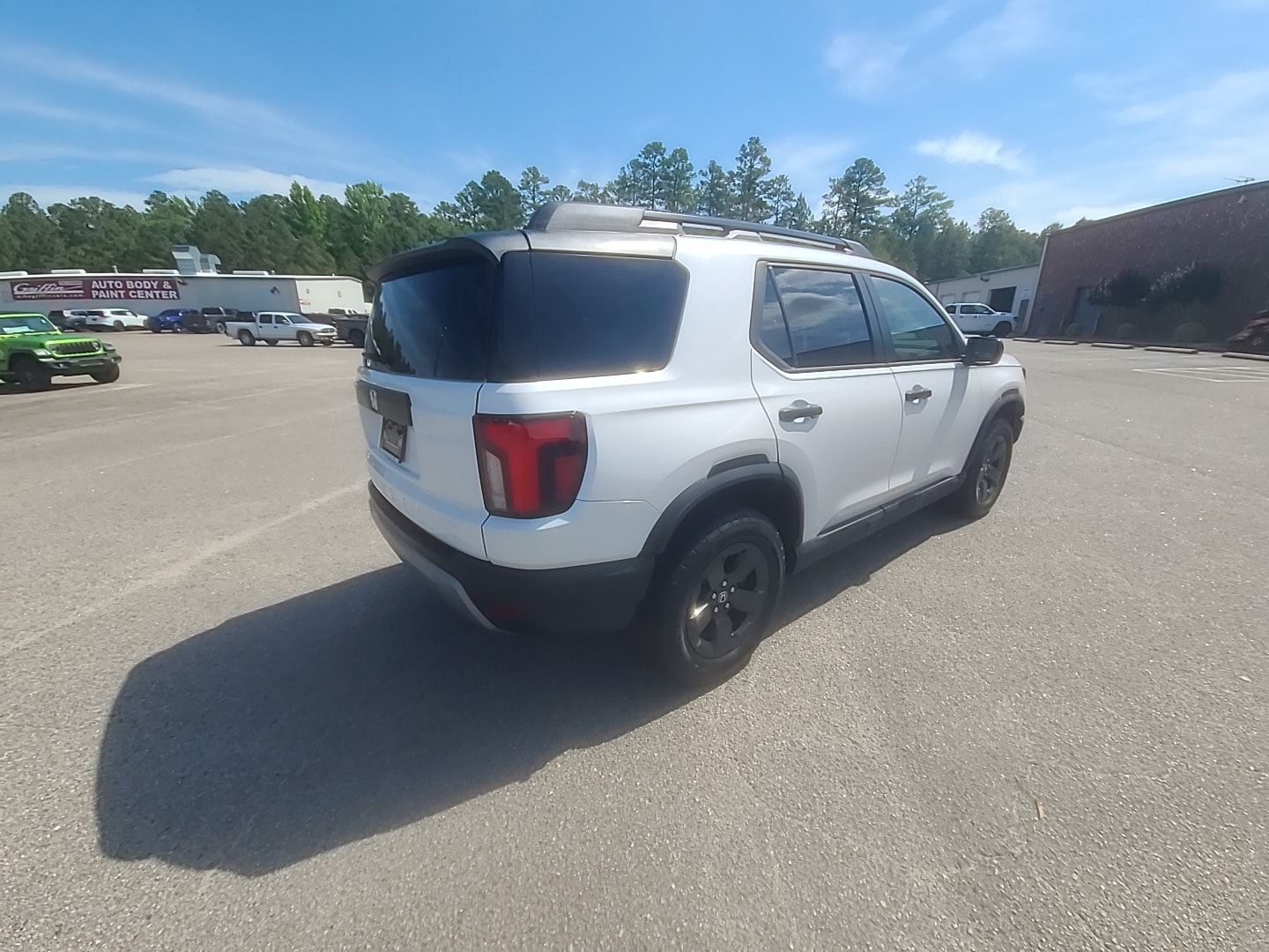 2026 Honda Passport RTL  at Griffin CDJR