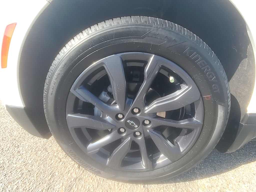 Used 2024 Chevrolet Equinox RS Sport Utility