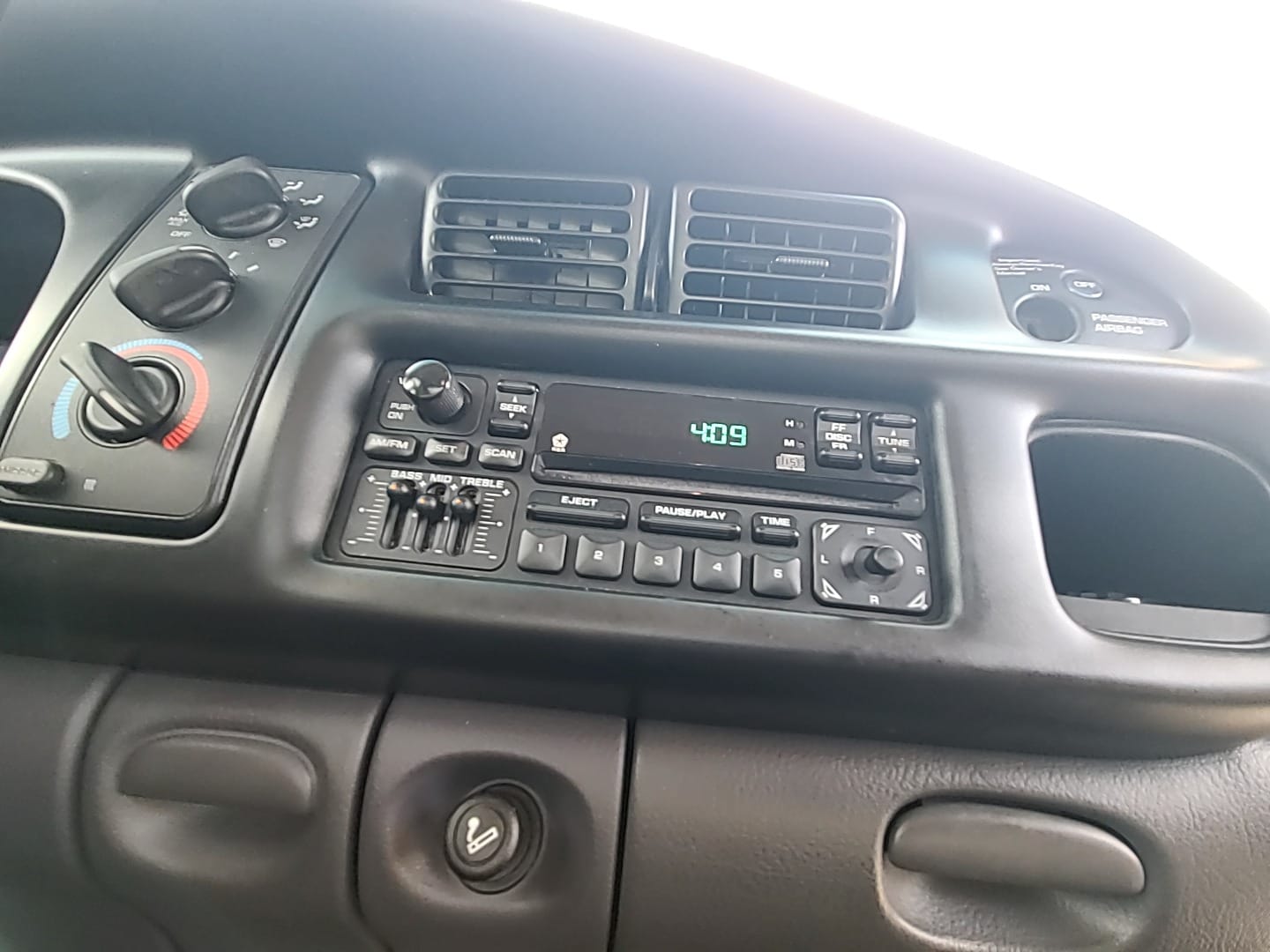 2000 Dodge Ram 1500 SLT - 10