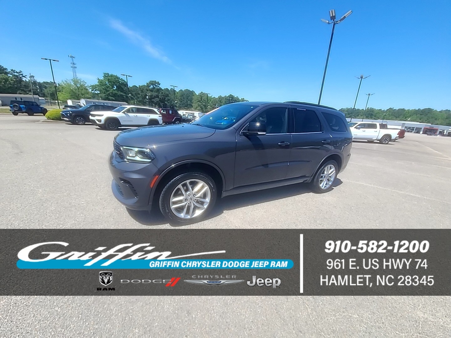 2024 Dodge Durango GT Plus AWD's photo
