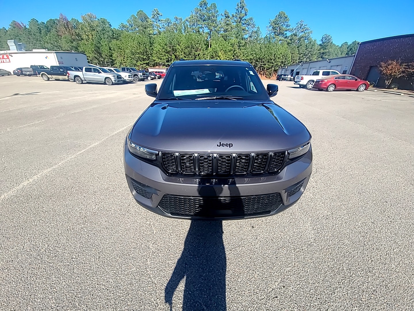 2025 Jeep Grand Cherokee ALTITUDE X 4X2 - 1