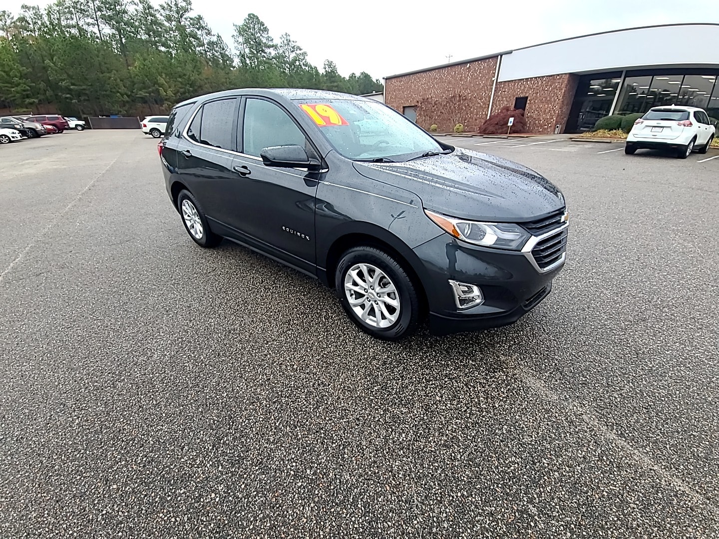 2019 Chevrolet Equinox LT - 2