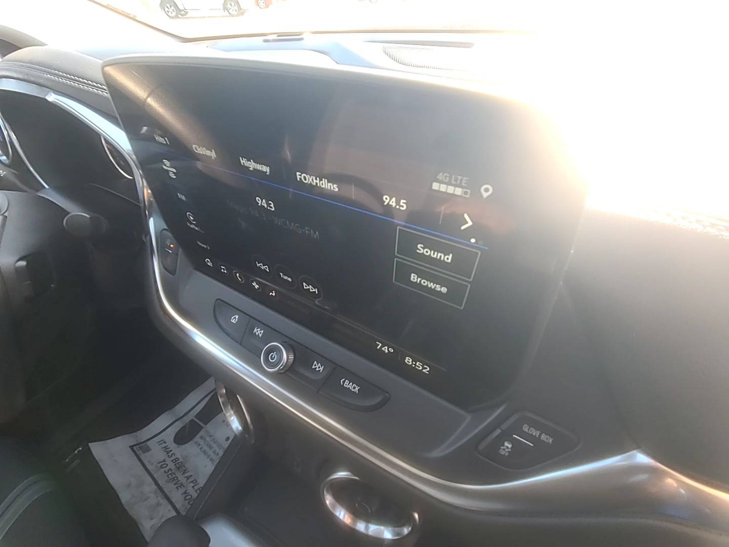 2025 Chevrolet Blazer LT Riptide Blue Metallic at Low Country Motors