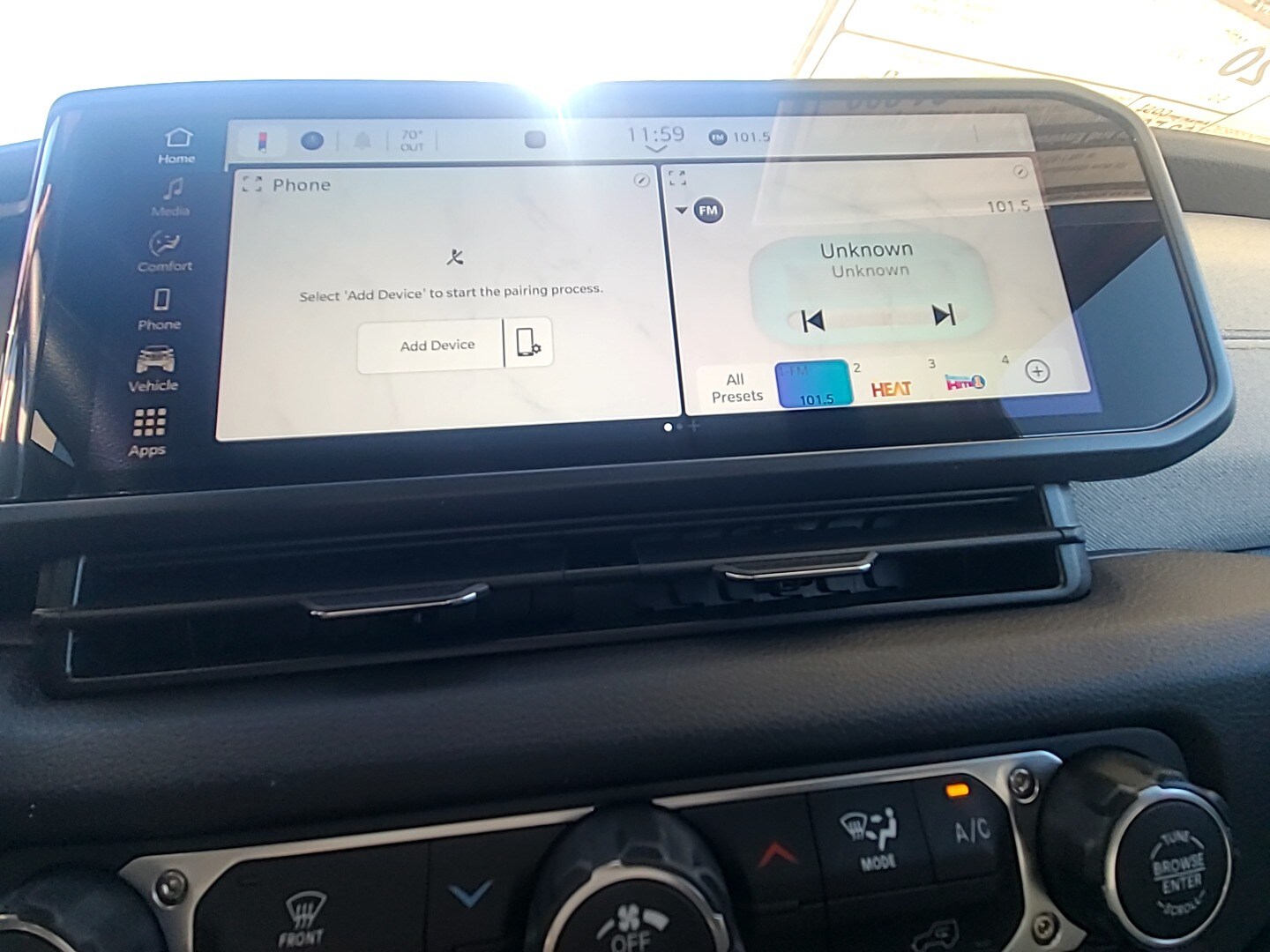 2026 Jeep Wrangler 4-DOOR SPORT firecracker red clearcoat at Griffin CDJR