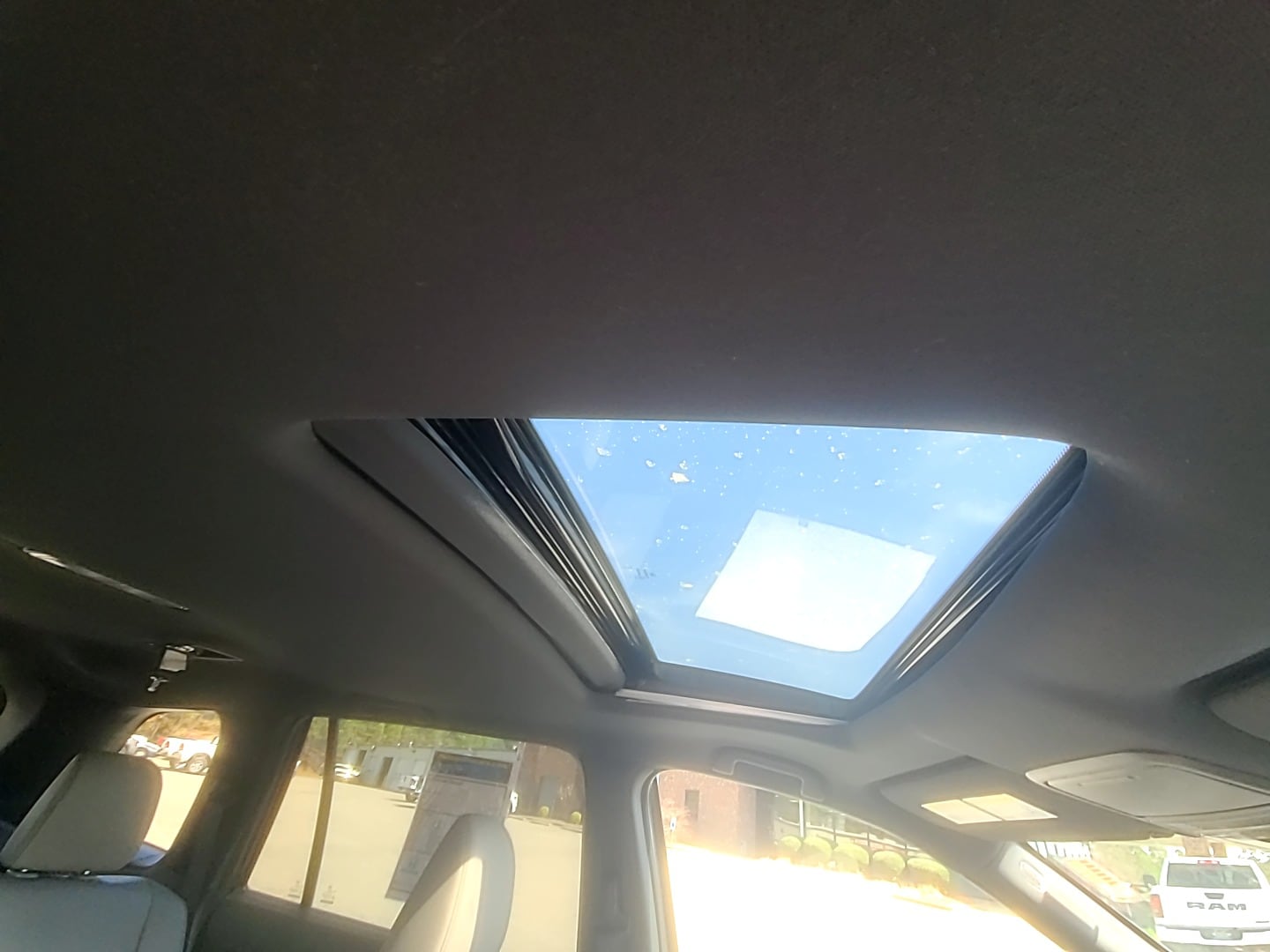 2025 Honda Passport EX-L Blue at Burns Honda