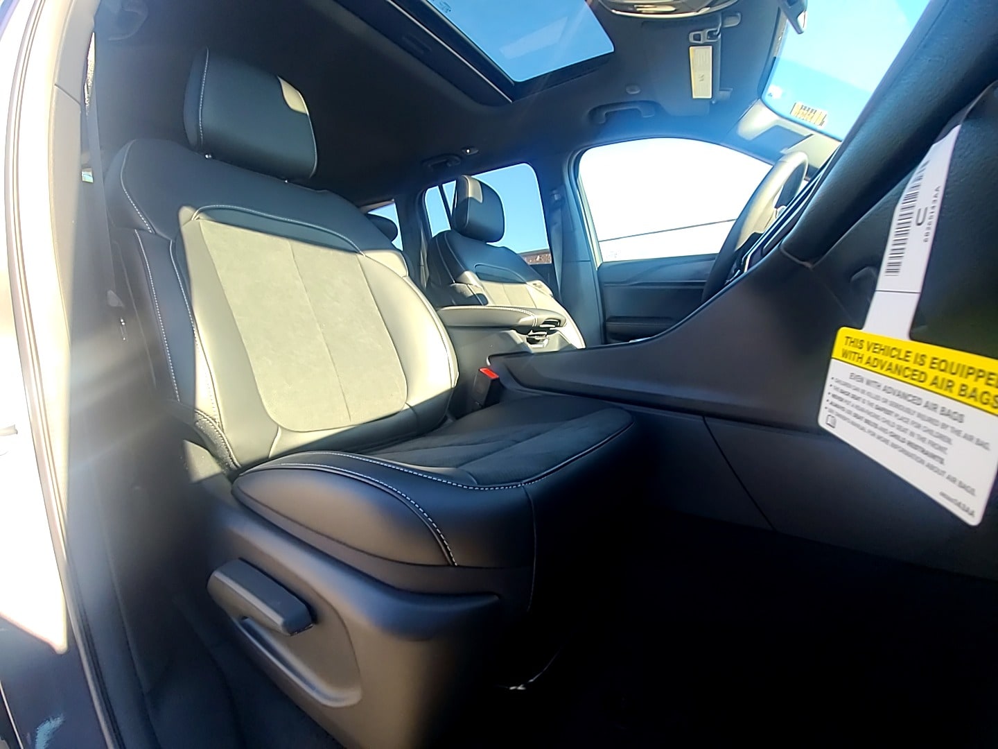 2025 Jeep Grand Cherokee ALTITUDE X 4X2 - 3