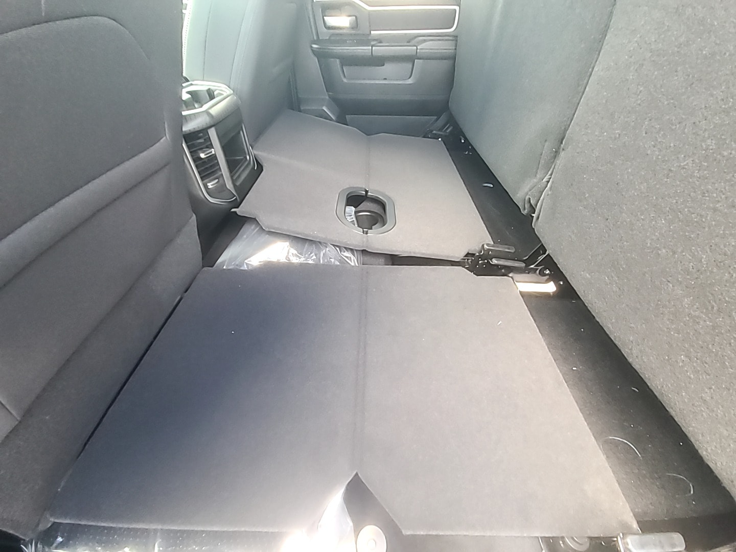2026 Ram 2500 BIG HORN CREW CAB 4X4 6'4 BOX Granite Crystal at Griffin CDJR