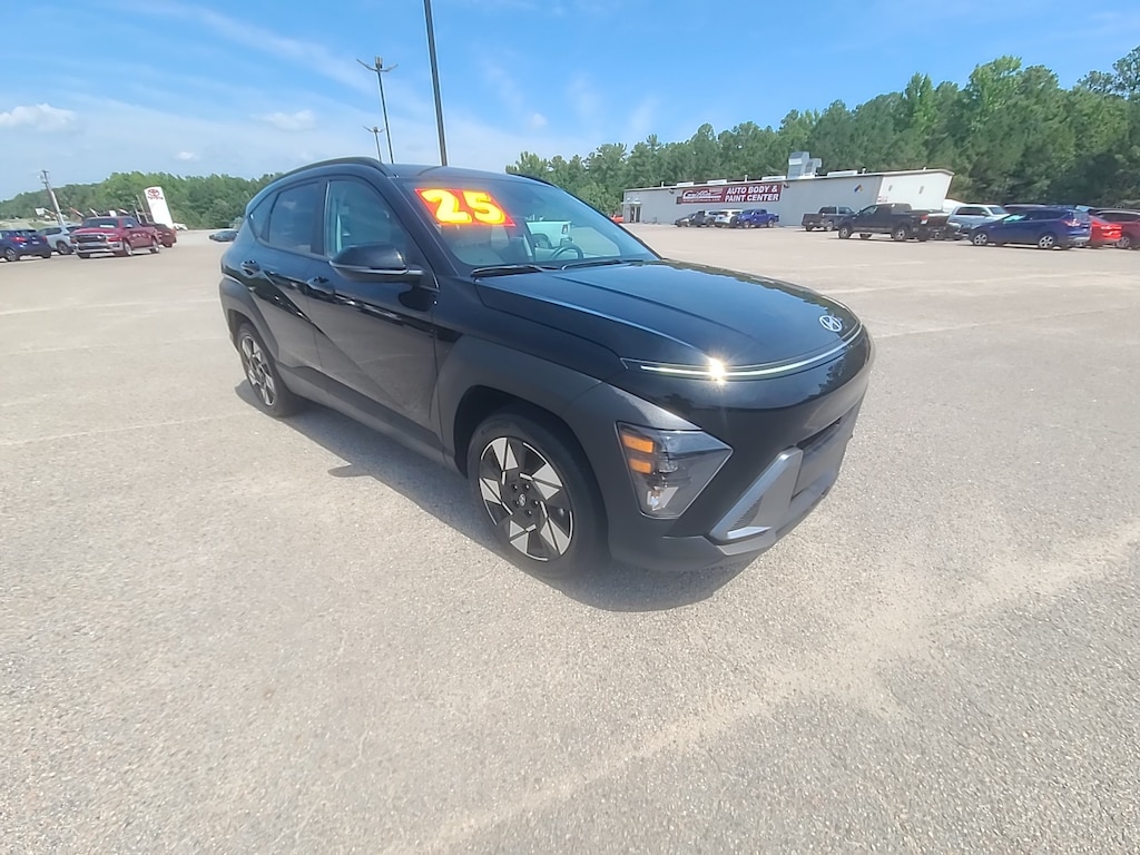 Used 2025 Hyundai Kona SEL Sport Utility