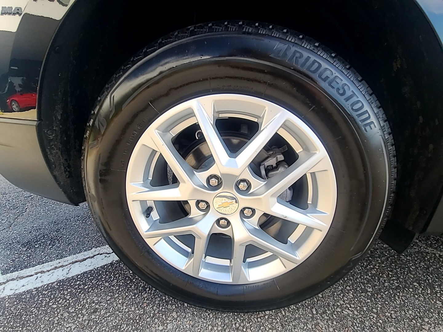 2024 Chevrolet Equinox LS - 4