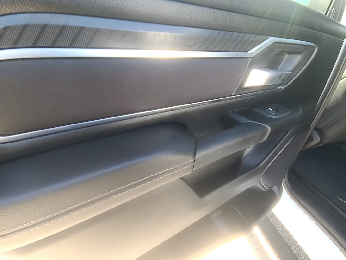 2025 Ram 1500 Big Horn Bright White Clearcoat at Griffin CDJR