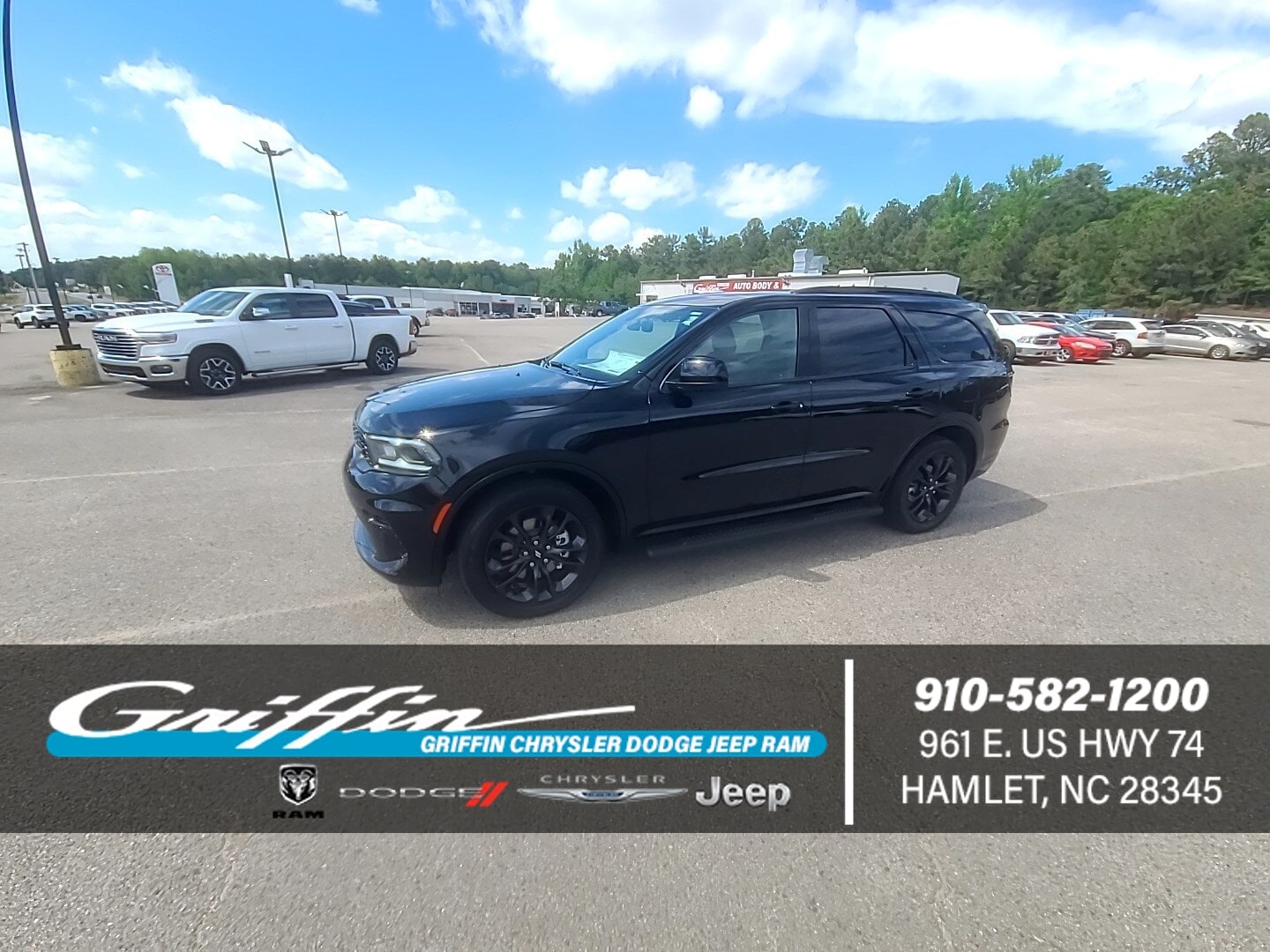 2026 Dodge Durango GT RWD's photo