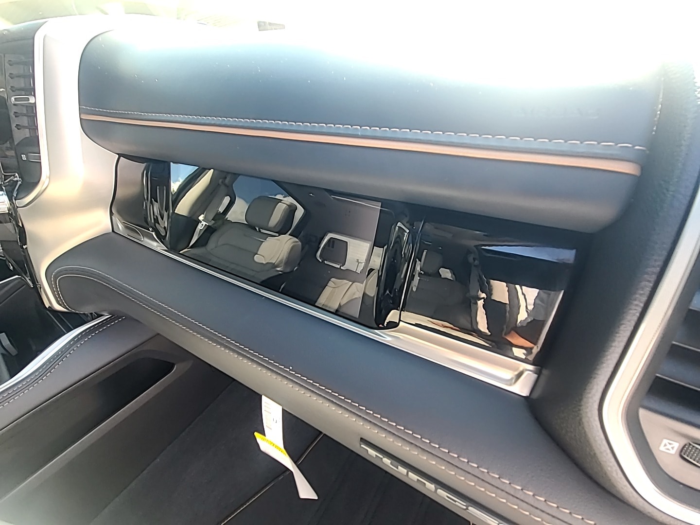 2025 Ram 1500 Tungsten Ivory White Tri-Coat Pearlcoat at Ravenel Ford