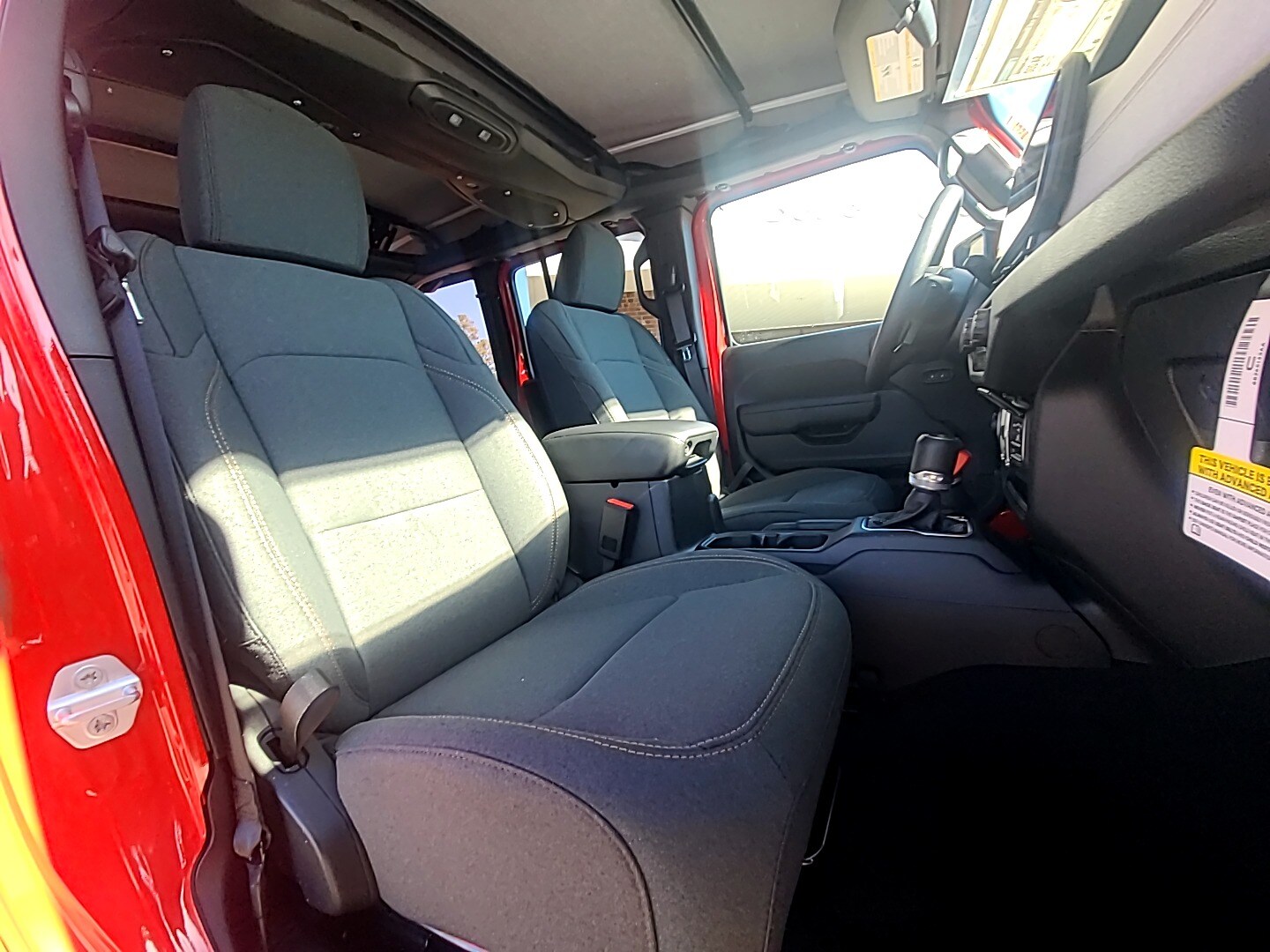 2026 Jeep Wrangler 4-DOOR SPORT - 6