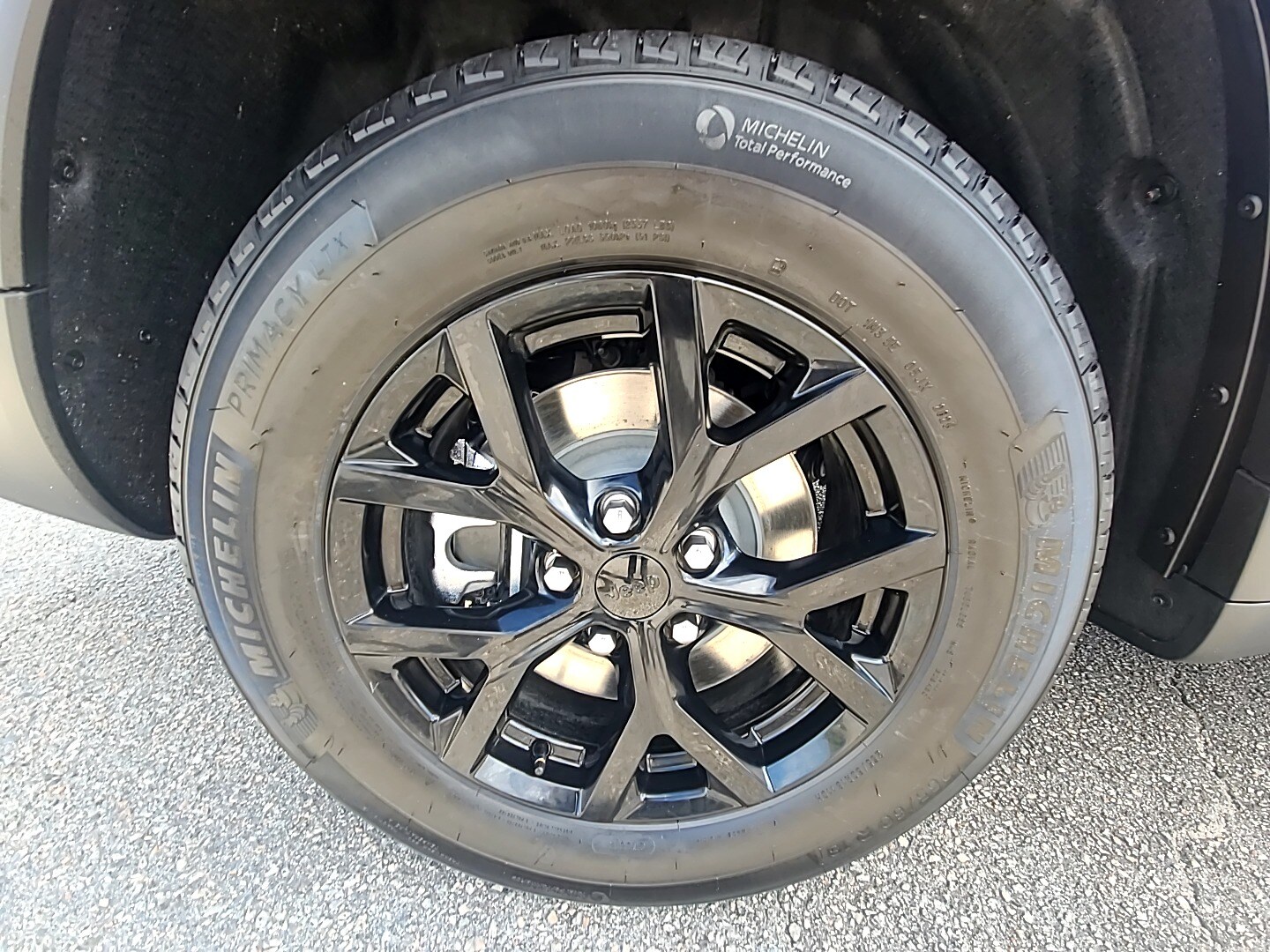 2025 Jeep Grand Cherokee L ALTITUDE X 4X2 - 4