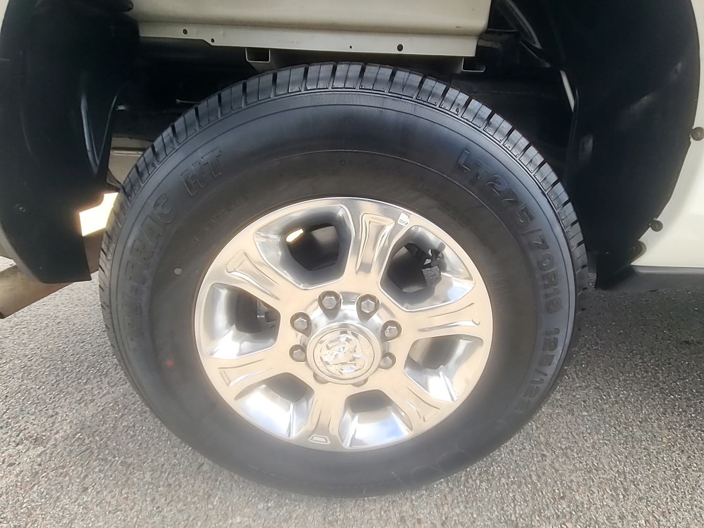 2024 Ram 2500 Big Horn - 3