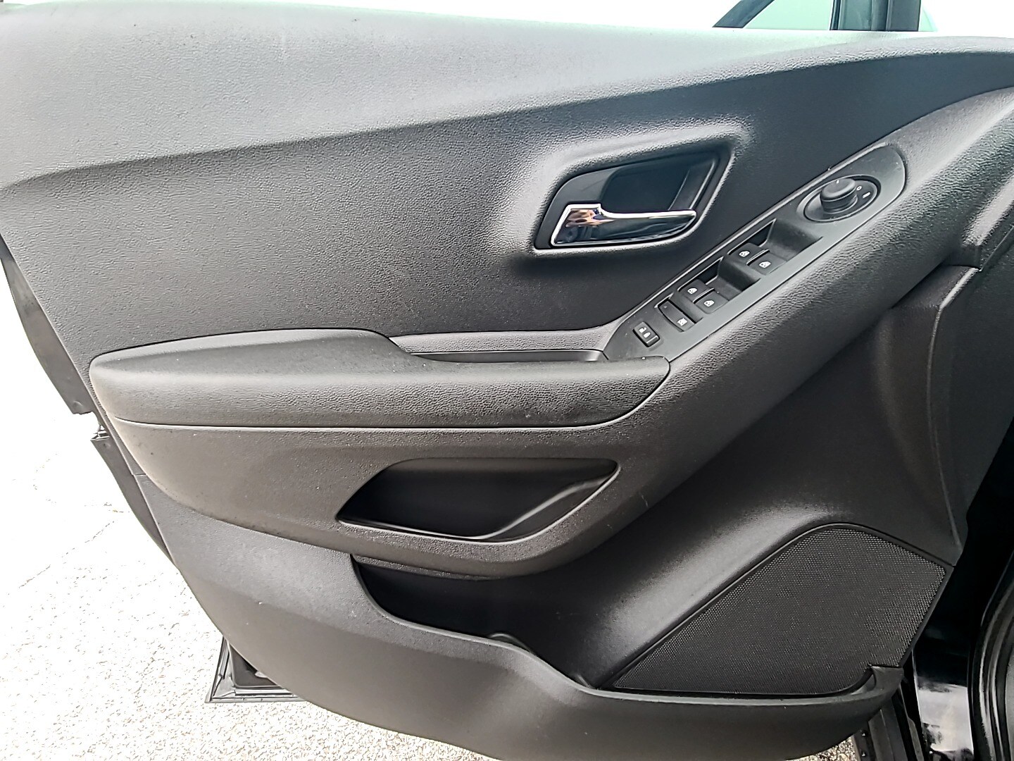 Used 2020 Chevrolet Trax For Sale at Griffin Toyota | VIN