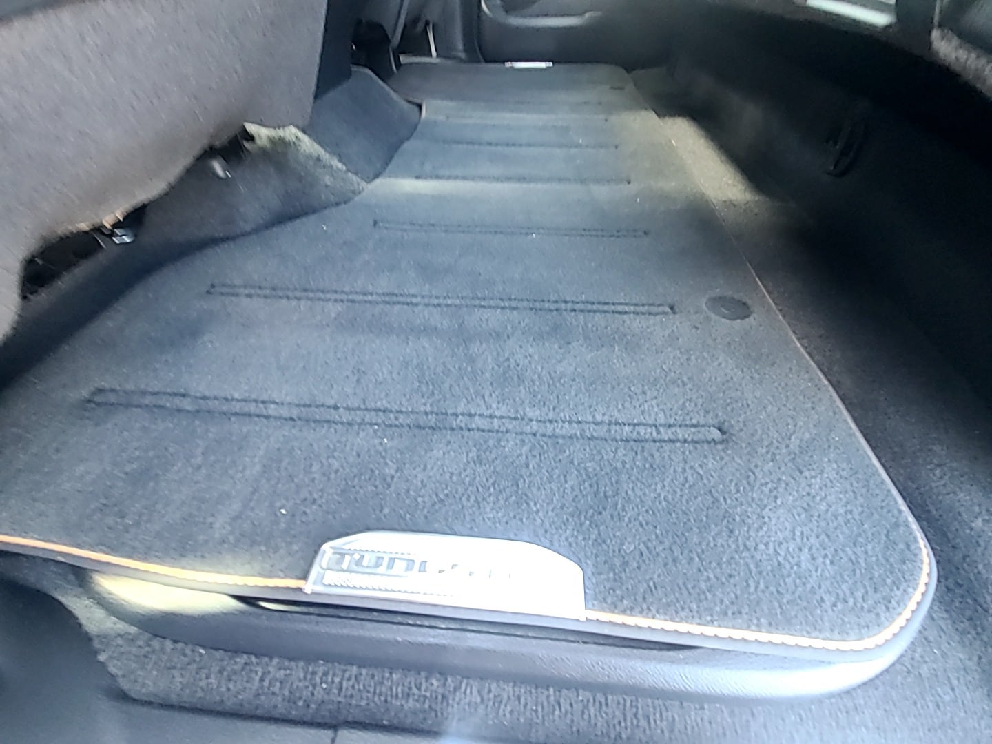 2025 Ram 1500 Tungsten Ivory White Tri-Coat Pearlcoat at Ravenel Ford