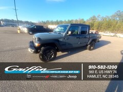 2026 Jeep Gladiator SPORT S 4X4 Pickup