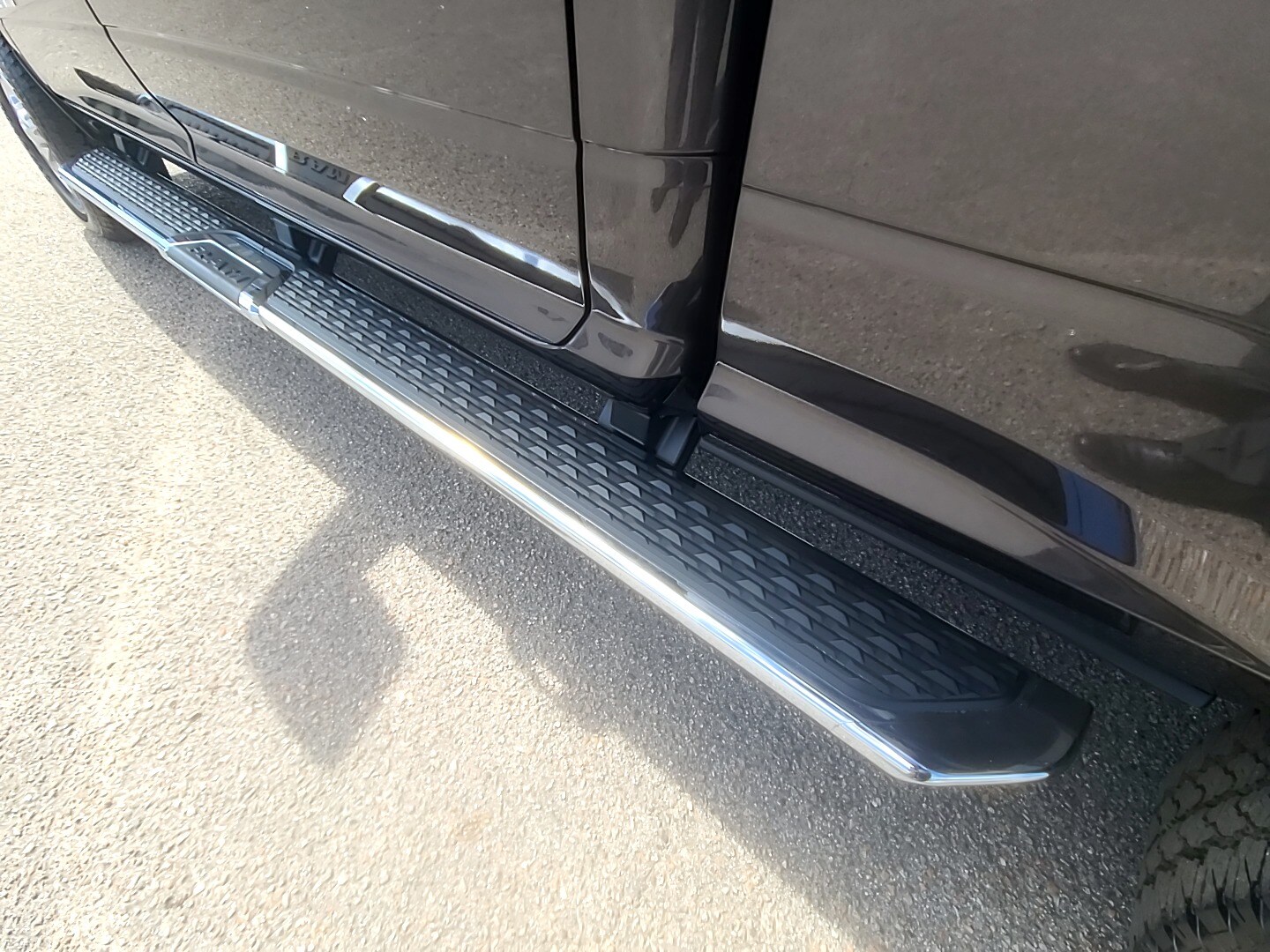 2026 Ram 2500 BIG HORN CREW CAB 4X4 6'4 BOX Granite Crystal at Griffin CDJR