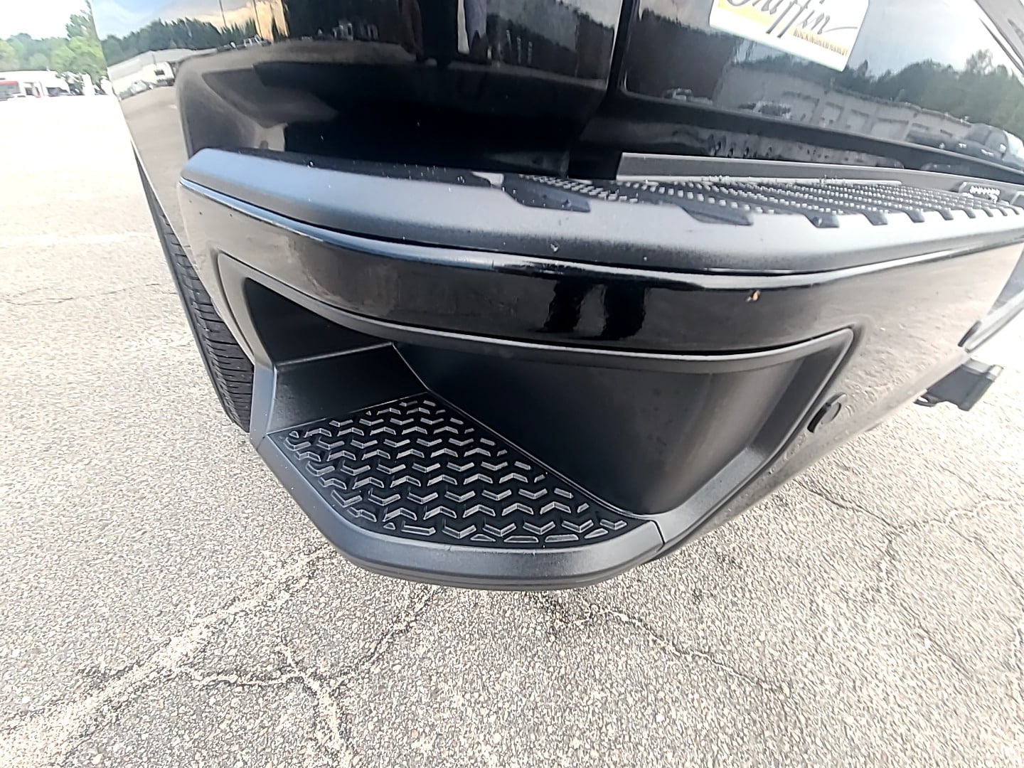 2021 Chevrolet Silverado 1500 High Country Black at Griffin Nissan