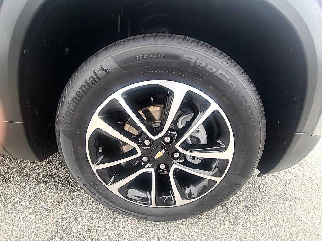 Used 2025 Chevrolet Trailblazer LT Sport Utility