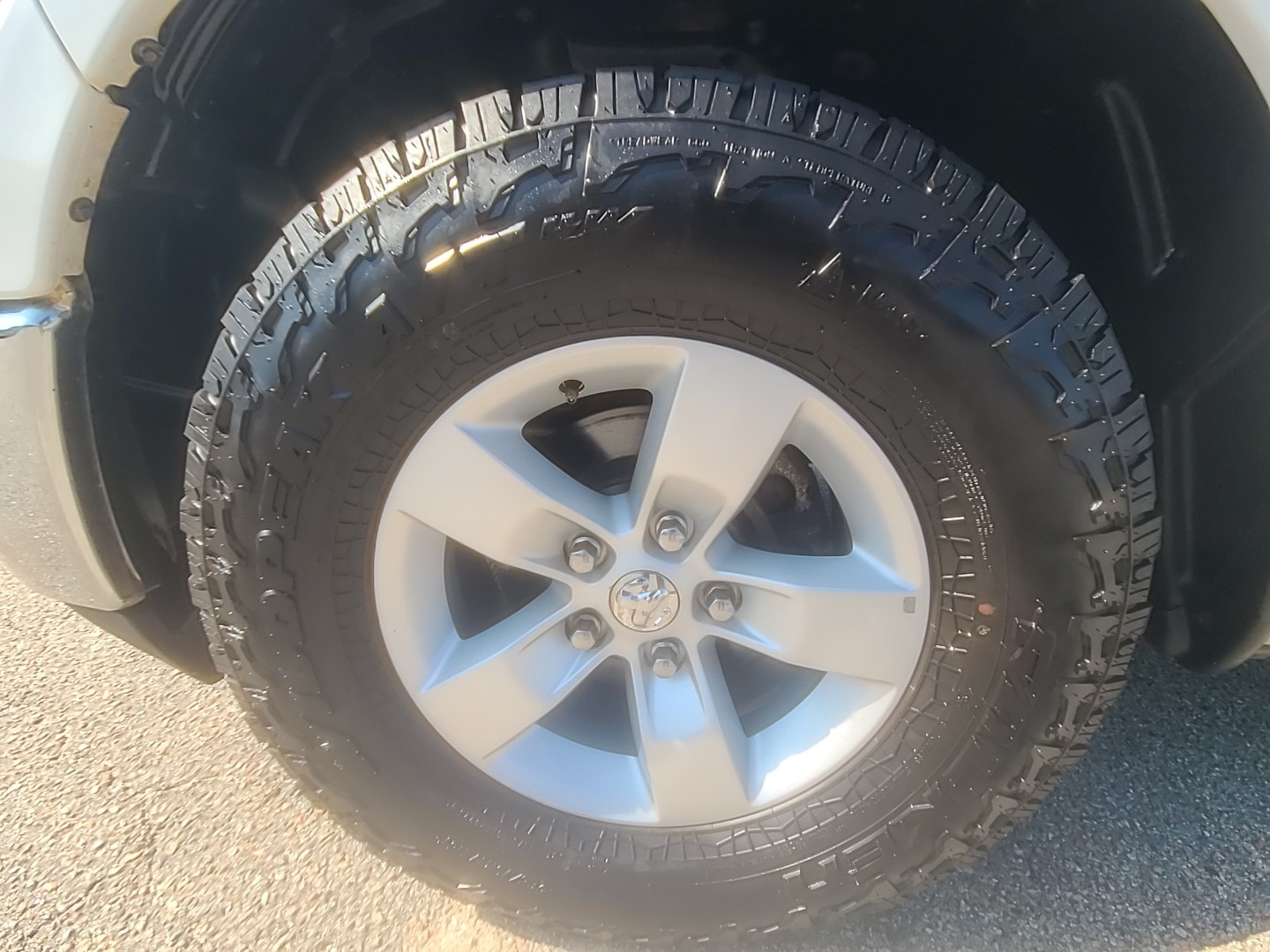 Used 2021 RAM Ram 1500 Classic Tradesman with VIN 3C6JR6DT9MG535984 for sale in Hamlet, NC