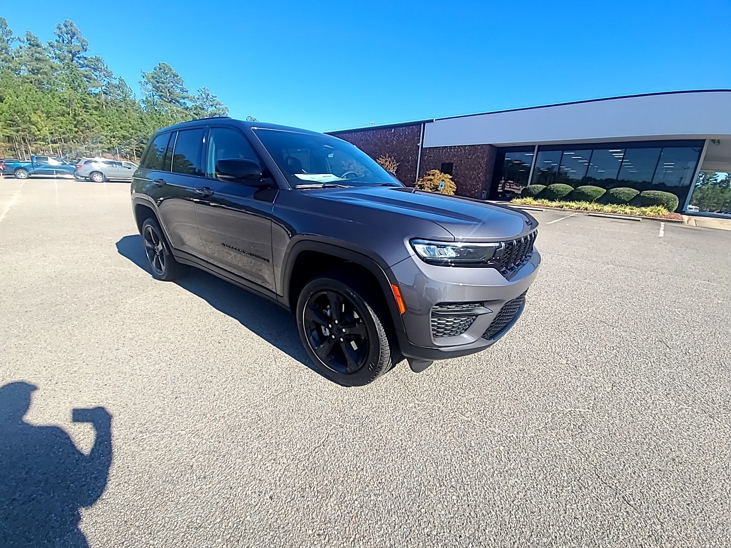 2025 Jeep Grand Cherokee ALTITUDE X 4X2 - 2
