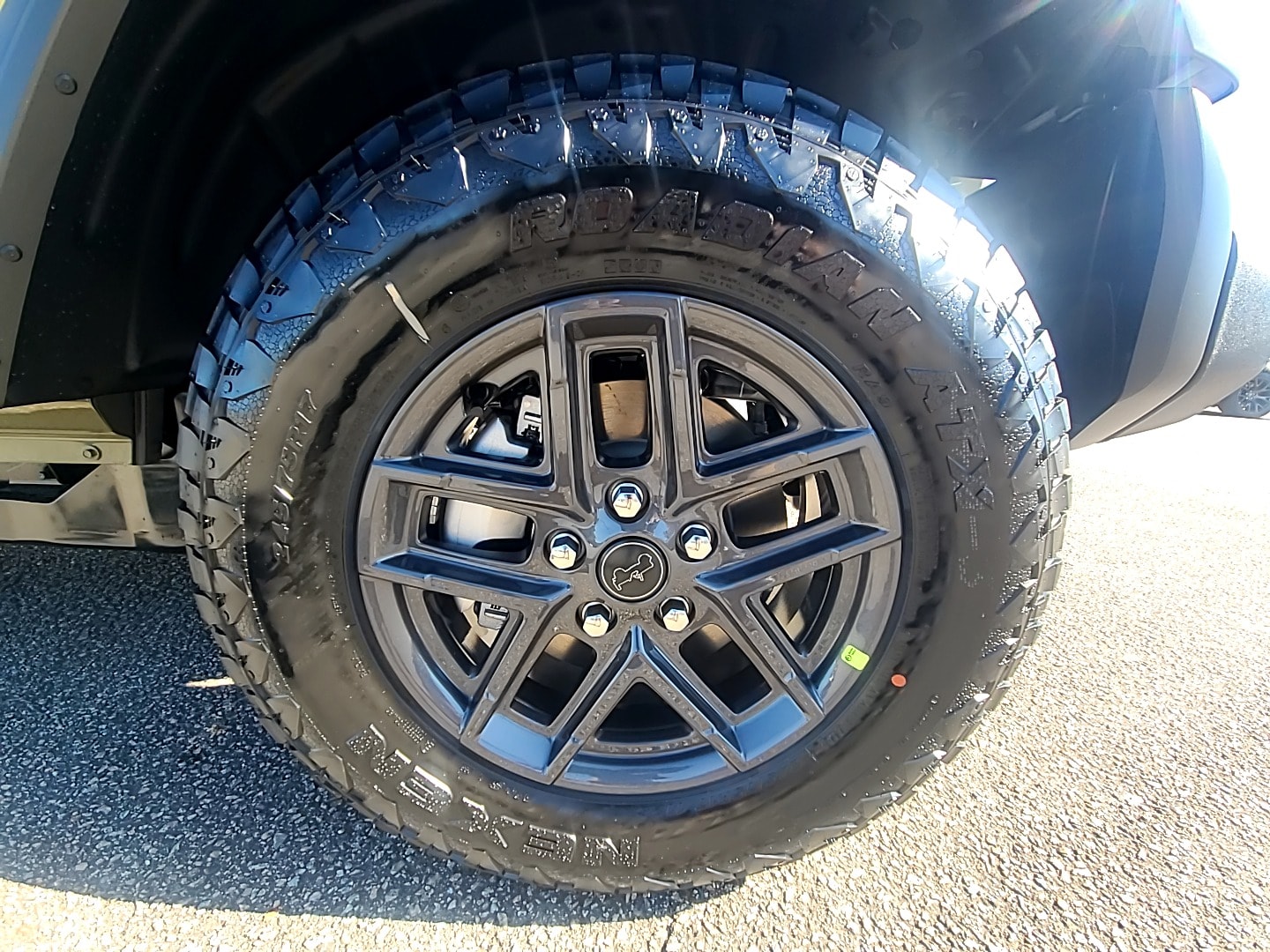 2026 Jeep Wrangler 4-DOOR SPORT S - 2