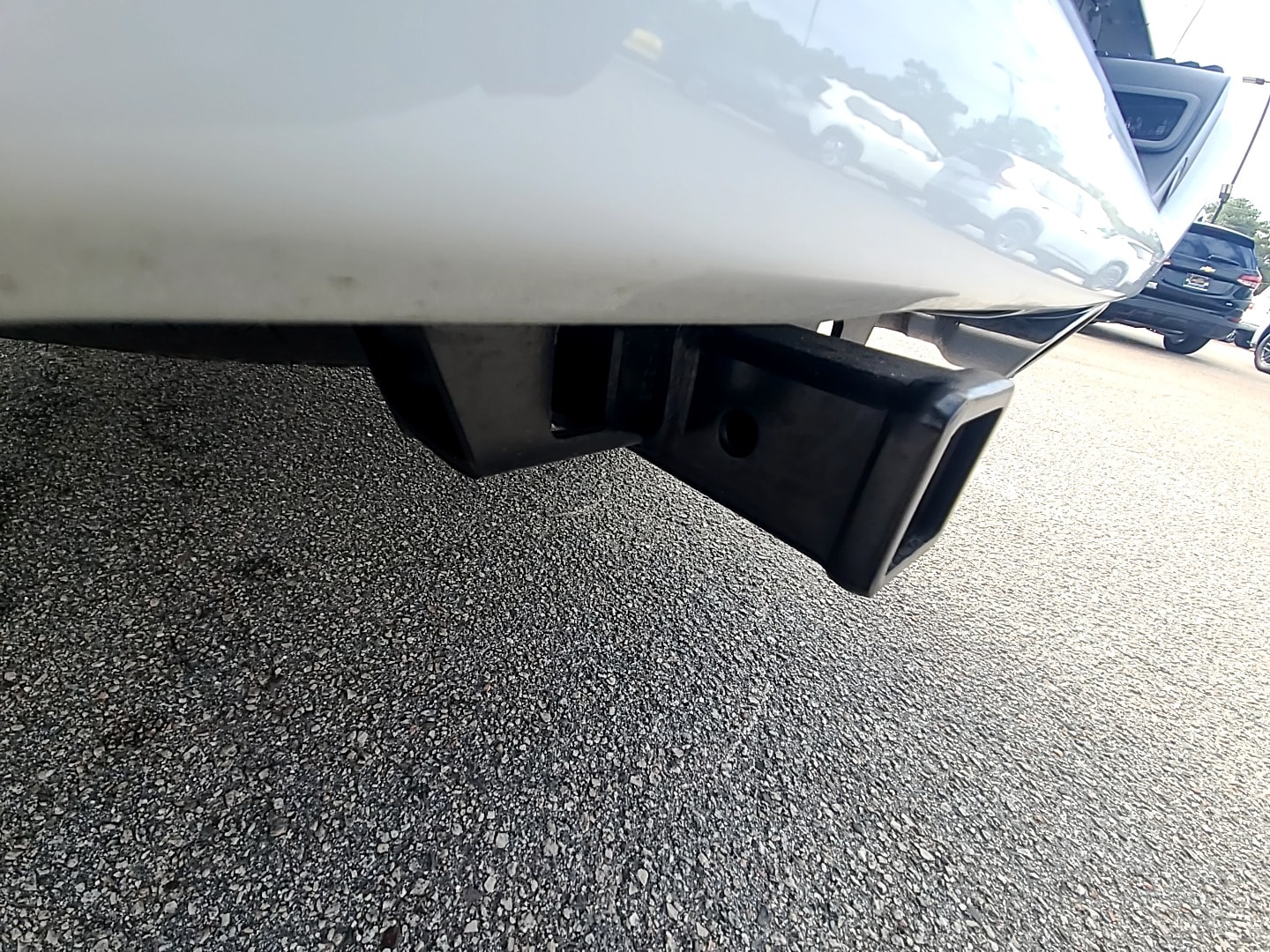 2025 Ram 1500 Big Horn Bright White Clearcoat at Ravenel Ford