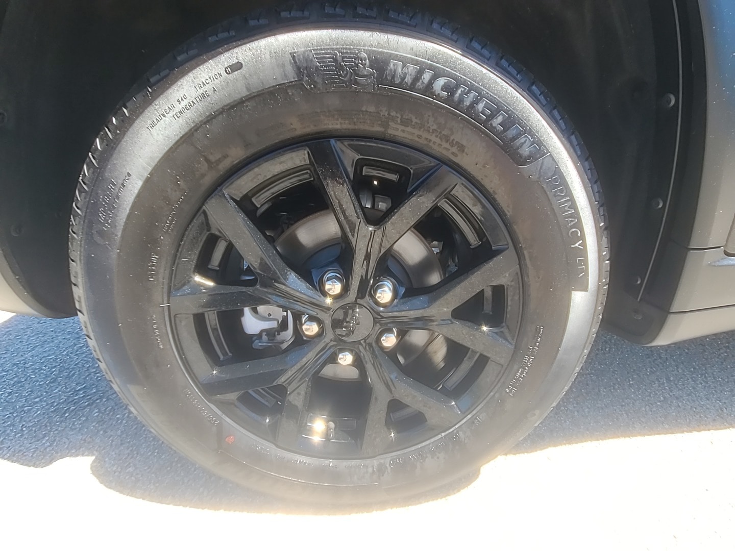 2025 Jeep Grand Cherokee Altitude Diamond Black Crystal Pearlcoat at Griffin CDJR