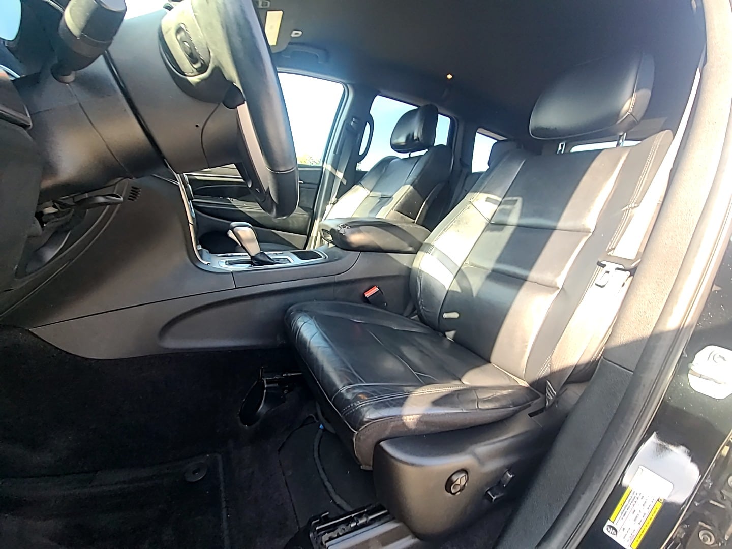 2018 Jeep Grand Cherokee Limited Diamond Black Crystal Pearlcoat at Payless Car Sales