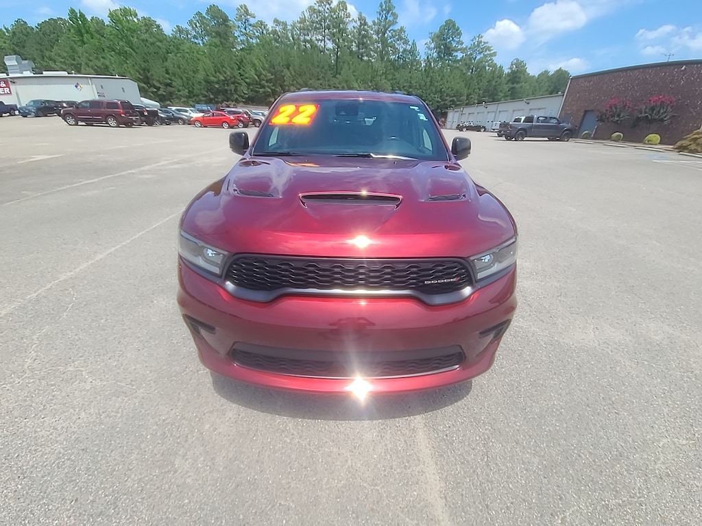 Used 2022 Dodge Durango GT Plus Sport Utility