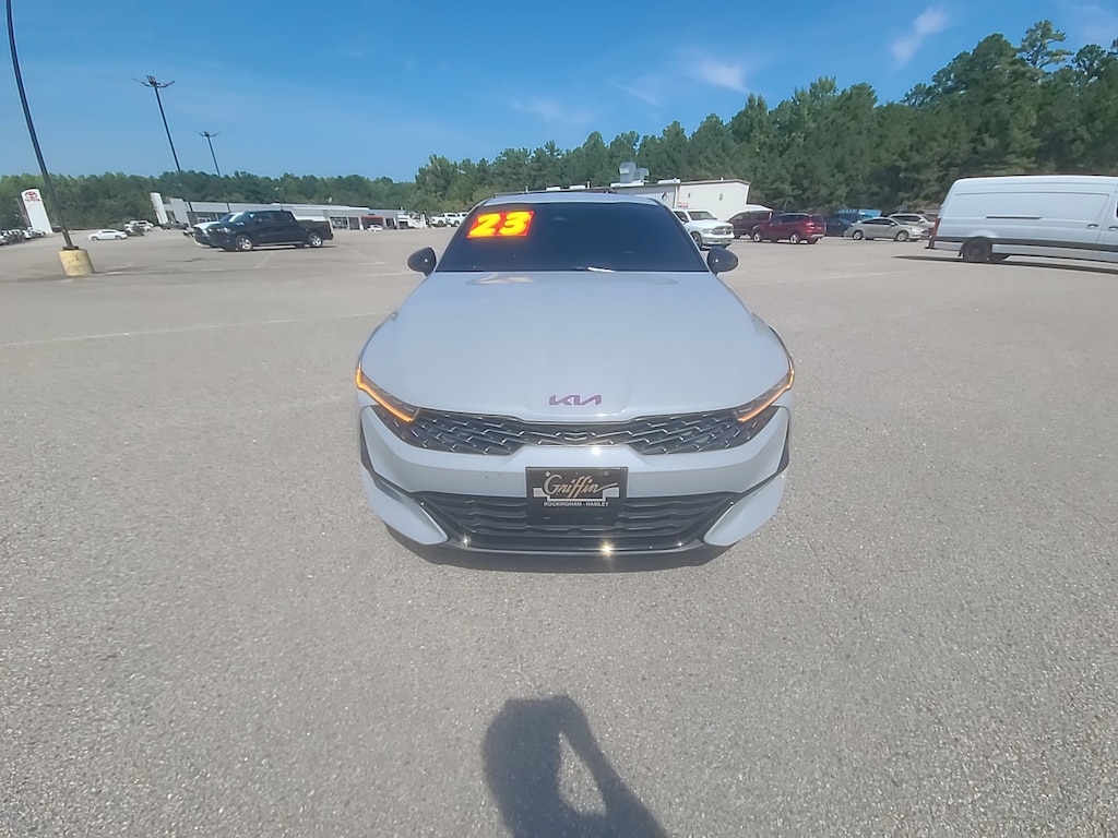 Used 2023 Kia K5 GT-Line Car