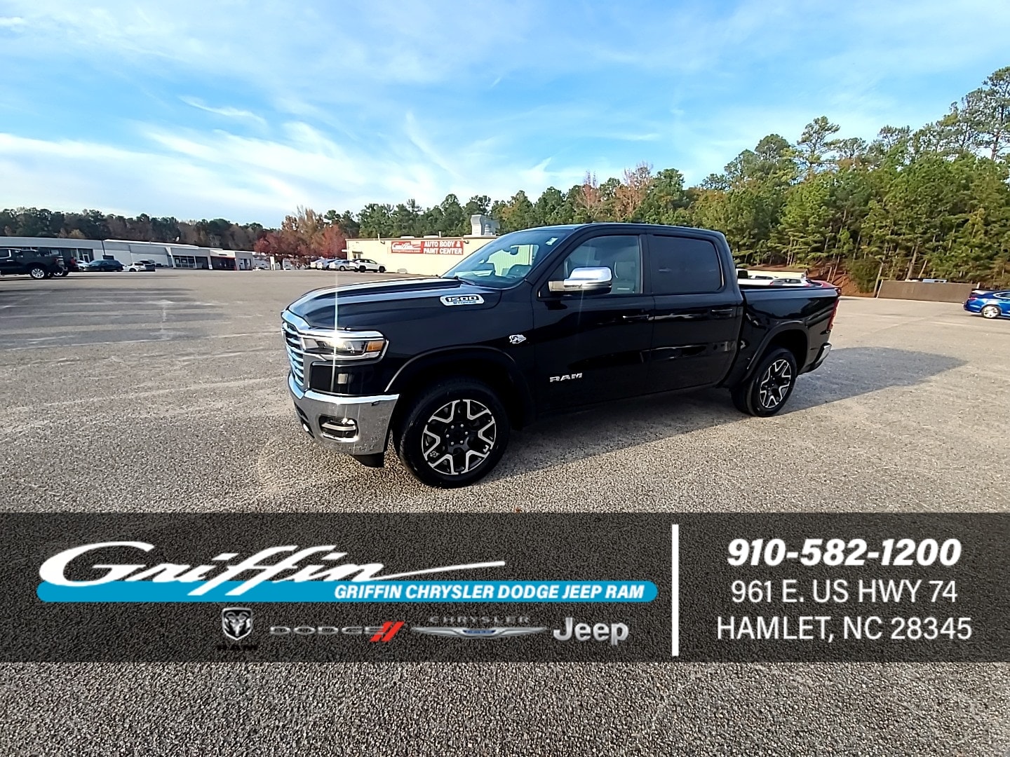 2026 Ram 1500 Pickup 