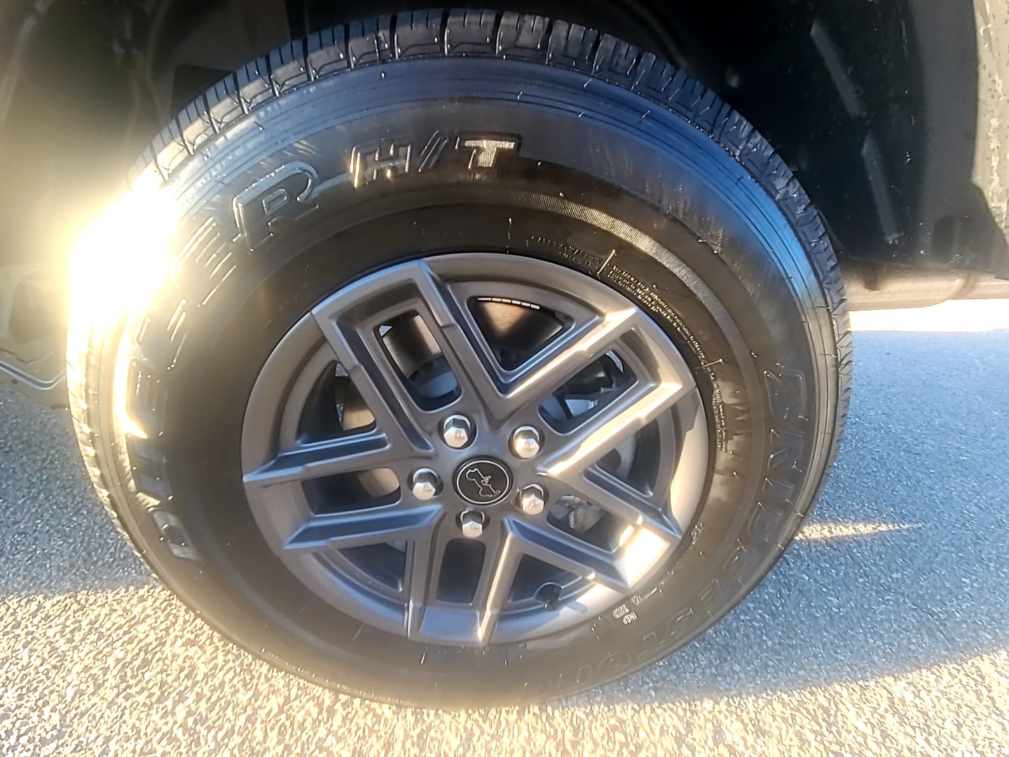 2026 Jeep Gladiator SPORT S 4X4 anvil clearcoat at Griffin CDJR