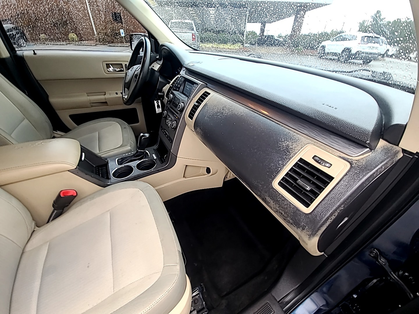 2017 Ford Flex SE - 8