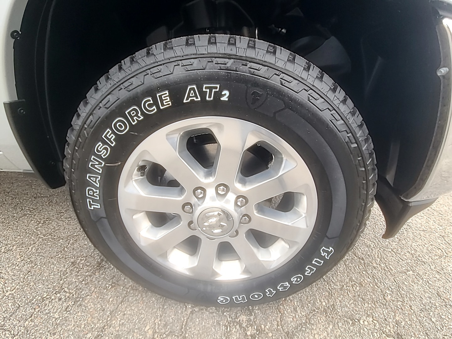 2026 Ram 2500 BIG HORN CREW CAB 4X4 6'4 BOX - 4