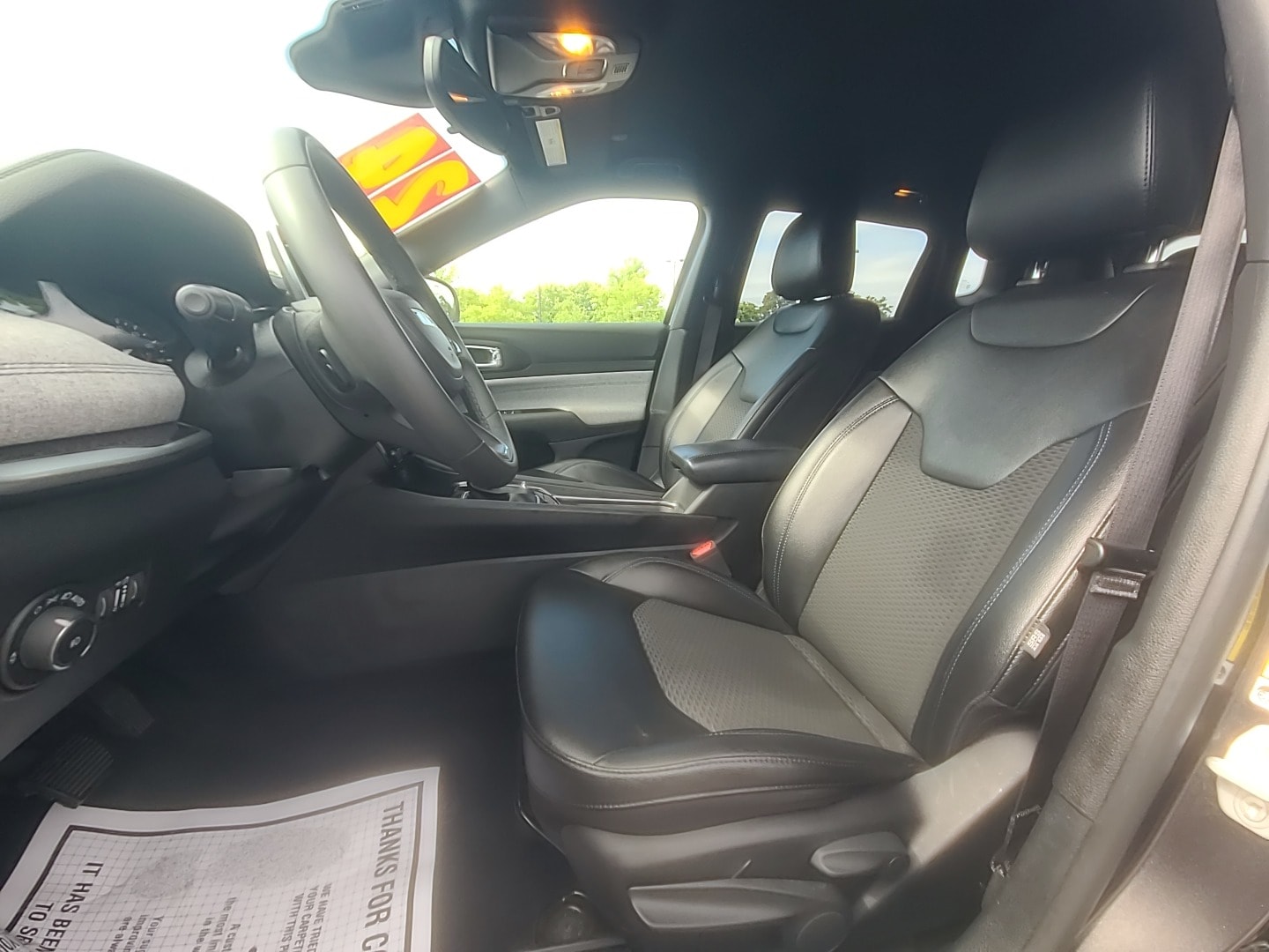2024 Jeep Compass Latitude Gray at Cooper Chevrolet GMC