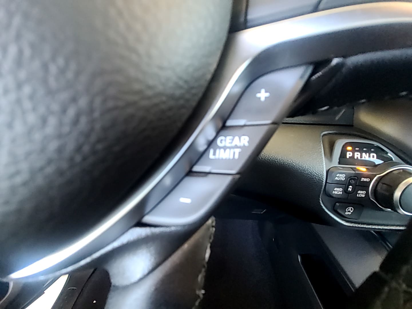 2026 Ram 1500 BIG HORN CREW CAB 4X4 5'7 BOX Granite Crystal at Griffin CDJR