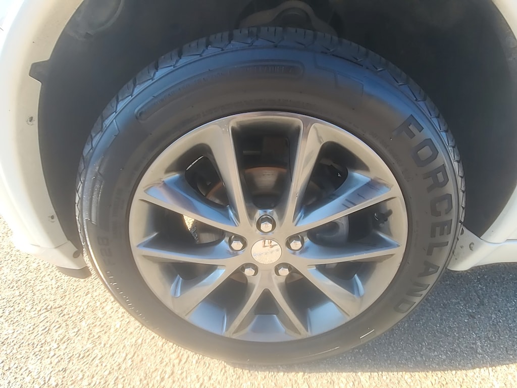 Used 2017 Dodge Durango GT Sport Utility